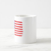 Mug American flag (Centre)