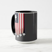 Mug American Flag 4th of July-65079 (Devant gauche)