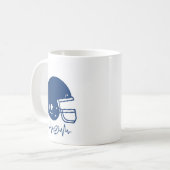 Mug American football gridiron Sport Lovers (Devant gauche)