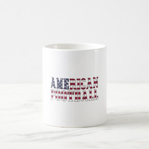 Mug American Football Team Sports USA Game Funny Cadea