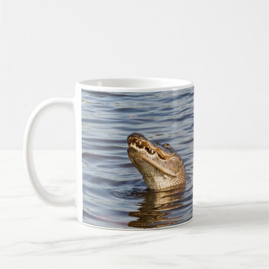 Mug American Gator (Gauche)