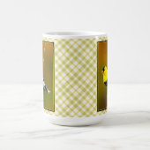 Mug American Goldfinch - Photo originale (Centre)