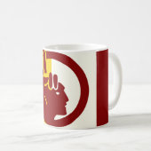 Mug American Indian Movement (Devant droit)