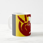 Mug American Indian Movement (Devant gauche)