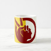 Mug American Indian Movement (Centre)