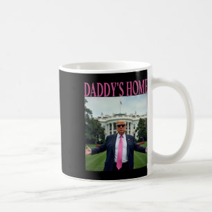 Mug American Made Trump Merchandise - Daddy's Home Tru