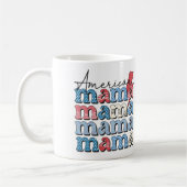 Mug American Mama (Gauche)