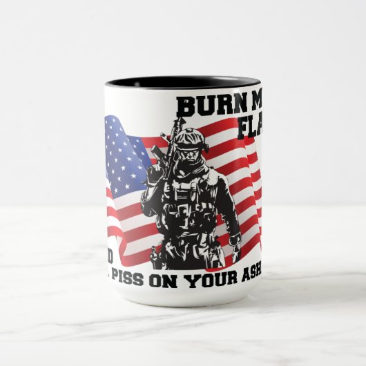 Mug American Patriot  (Centre)