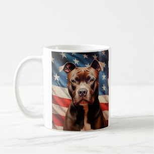 Mug American Pit Bull Terrier