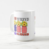 Mug American Pride (Devant gauche)