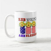 Mug American Pride (Gauche)
