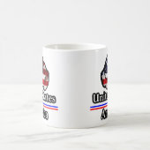 Mug American Pride États-Unis d'Amérique (Centre)