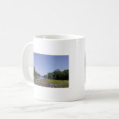 Mug American River Sacramento, CA (Devant gauche)