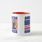 MUG AMERICAN ROUGHNECK (Centre)