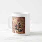Mug American Saddlebred (Devant gauche)