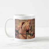 Mug American Saddlebred (Gauche)