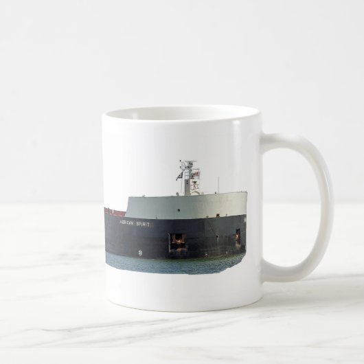 mug American Spirit (Droite)