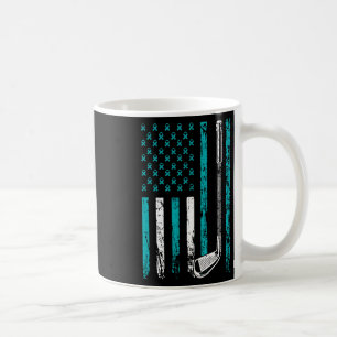 Mug American Sports Drapeau Mois de sensibilisation au