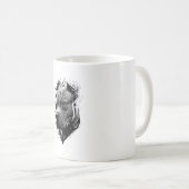 Mug American Staffordshire Terrier (Devant droit)