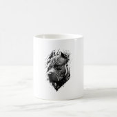 Mug American Staffordshire Terrier (Centre)