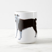 Mug American Staffordshire Terrier (Centre)