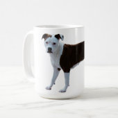 Mug American Staffordshire Terrier (Devant gauche)