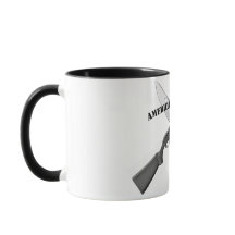 Mug AMERICAN SURVIVALIST