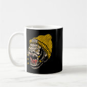 Mug American Traditionnel Tattoo Gorilla Alternative O (Gauche)