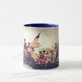 Mug Americana :  George Washington (Centre)