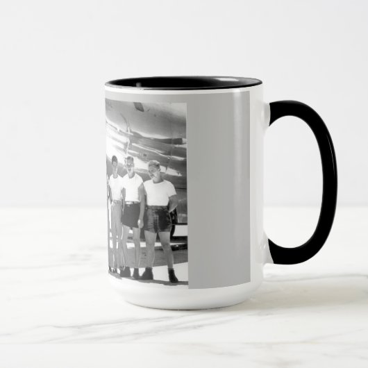 Mug Americana :  Homosexuel d'Enola (Droite)