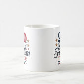 Mug America's 250th Anniversary Commemorative (Centre)