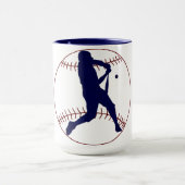 Mug America's Pastime (Centre)