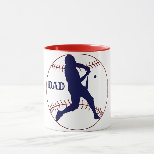 Mug America's Pastime (Centre)