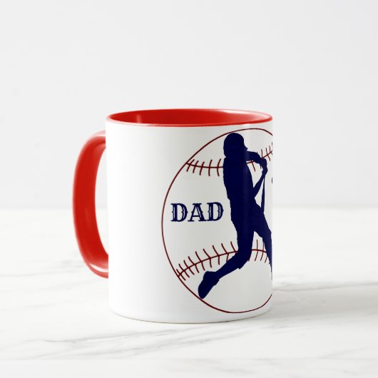 Mug America's Pastime (Devant gauche)