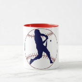 Mug America's Pastime (Centre)