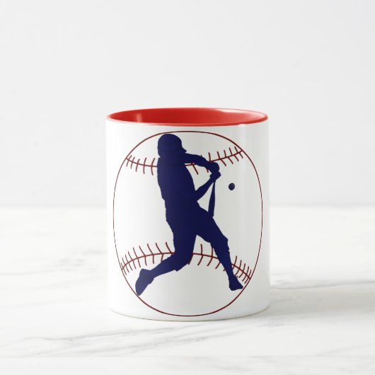 Mug America's Pastime (Centre)