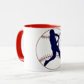 Mug America's Pastime (Devant gauche)