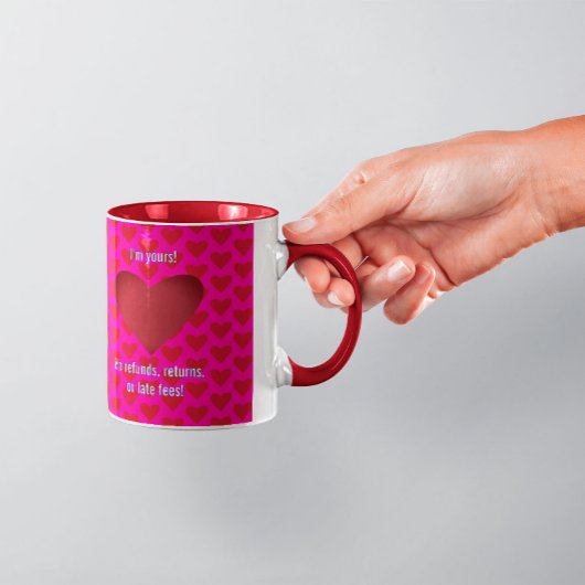 Mug Americus Video I'm Yours Valentine #1