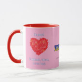 Mug Americus Video Je suis votre Valentin #2 (Gauche)