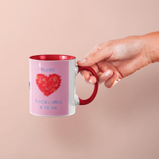 Mug Americus Video Je suis votre Valentin #2