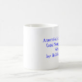 Mug Amerifolknbluesicana (et chansons de l'étrange) (Centre)