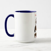 Mug Amérindien (Gauche)