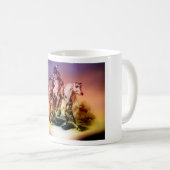 Mug Amérindien (Devant droit)