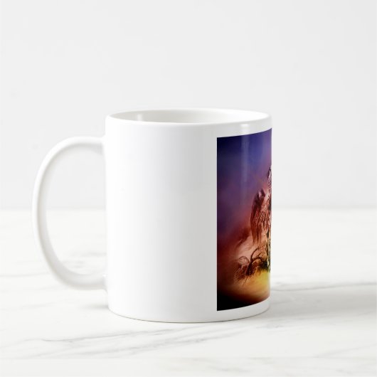 Mug Amérindien (Gauche)