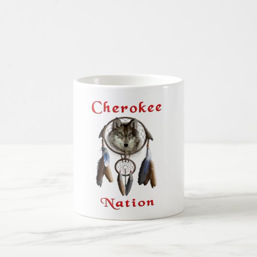 Mug Amérindien (Centre)