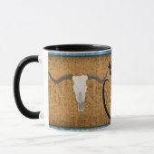 Mug Amérindien Gecko Lizard (Gauche)