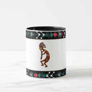 Mug Amérindien Kokopelli Fertility God