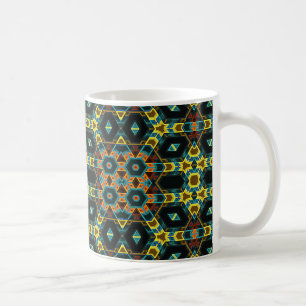 Mug Amérindien moderne 2