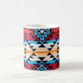 Mug Amérindien Motif du sud-ouest (Centre)