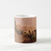 Mug Amérindienne vintage, Medicine Dance par Eastman (Centre)